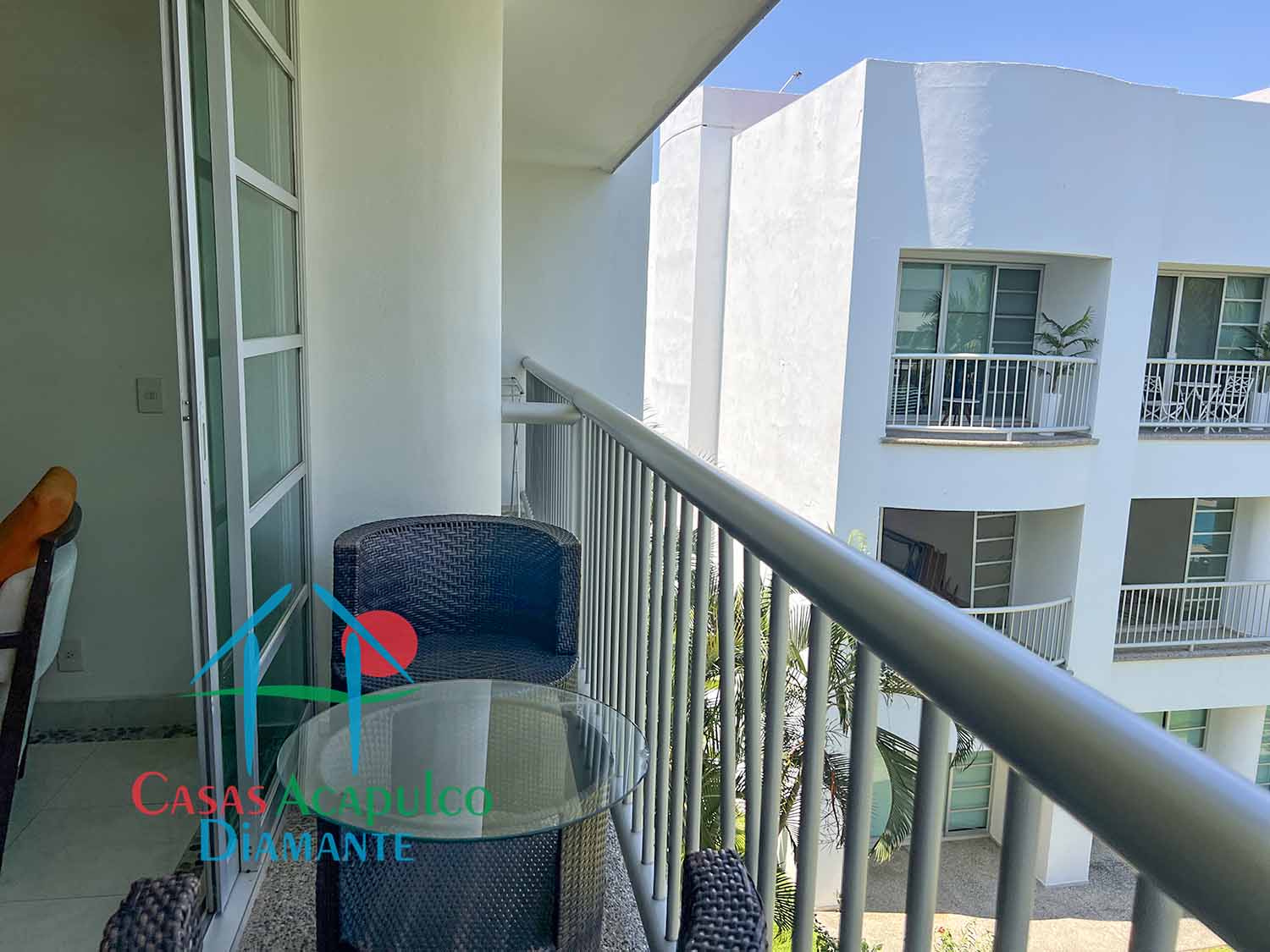 Mayan Lakes 4 301 - Balcón 2